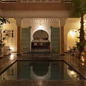 Riad Albatoul, Marrakesh