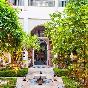 Riad Dar Chibania, Marrakesh