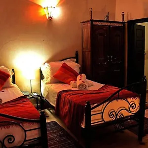 Guest house Hanafi, Marrakesh