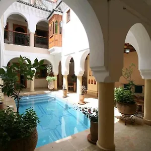 Riad Berenssi, Marrakesh