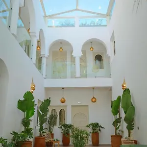 Riad Dar Blanche &, Marrakesh