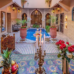 Riad Irhalne, Marrakesh