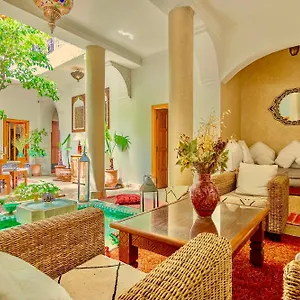 Bed & Breakfast Dar Kasal, Marrakesh