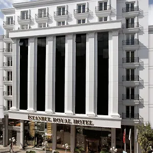 Royal 4*, Istambul Turquie