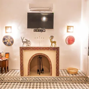 Pensión Abjaou, Marrakesh