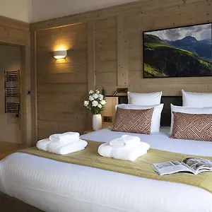 Alpen 4*, La Rosiere (Savoie) France