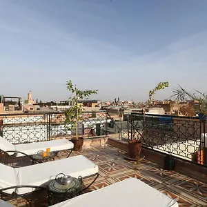 Riad Maissoun, Marrakesh