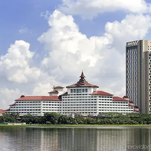 Sedona 5*, Yangon Birmanie