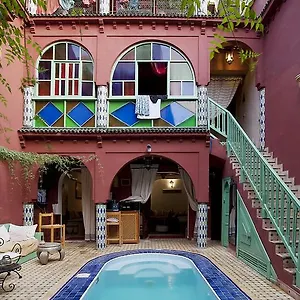 Riad Wardate Rita, Marrakesh