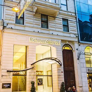 Richmond 4*, Istambul Turquie