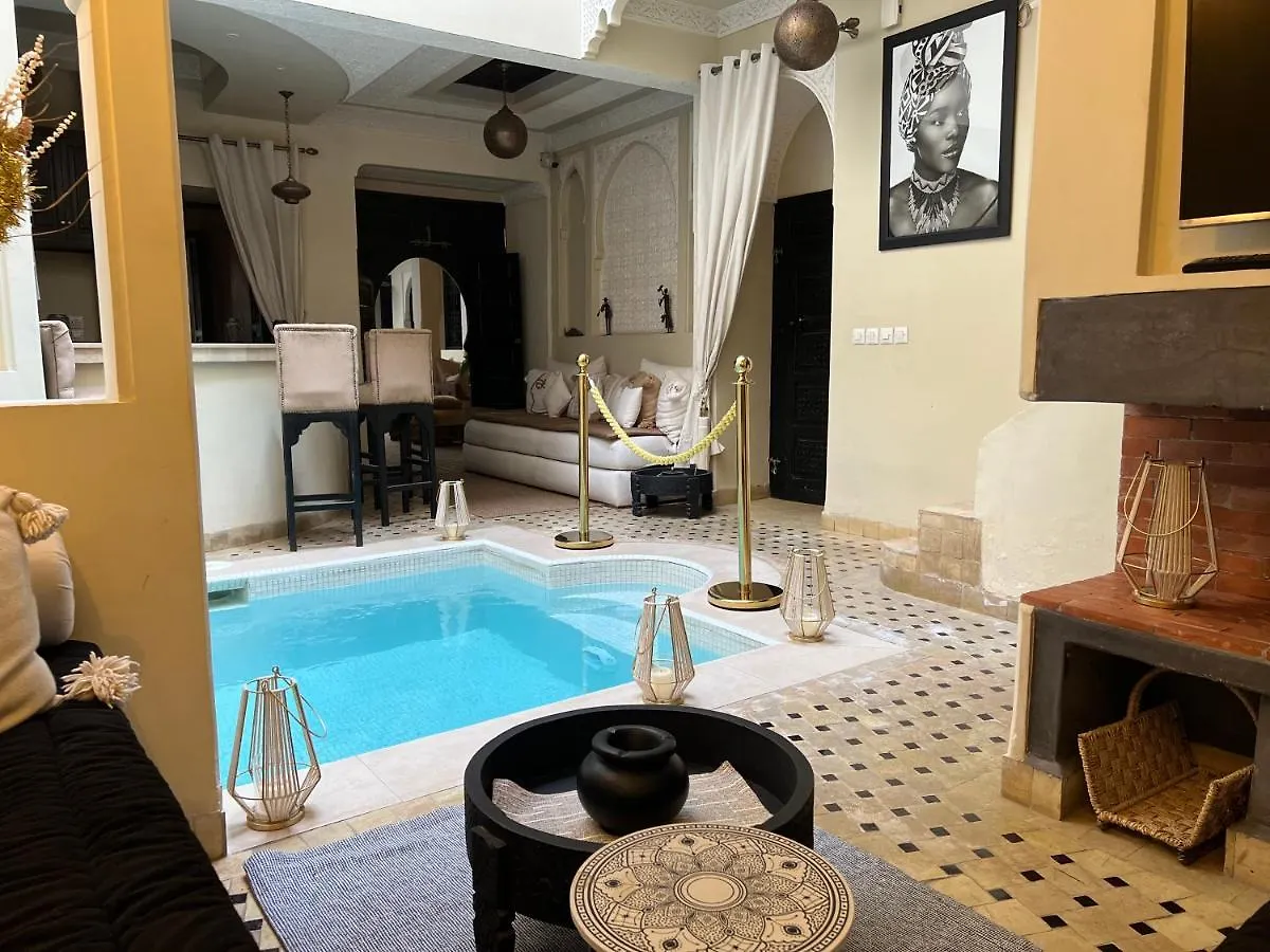 Riad Rêve d'Or Marrakesh