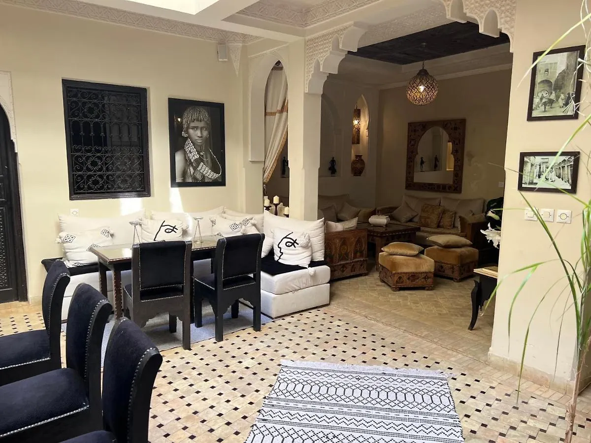 Guest house Riad Reve D'Or Marrakesh