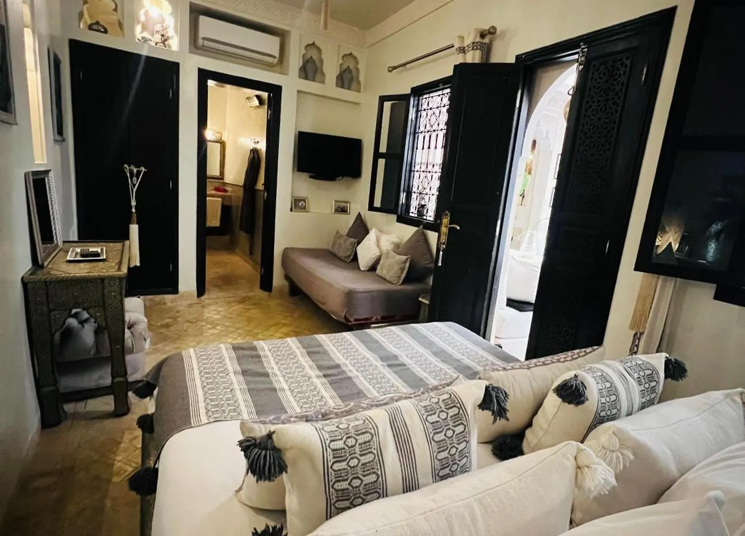 Riad Reve D'Or Marrakesh Guest house