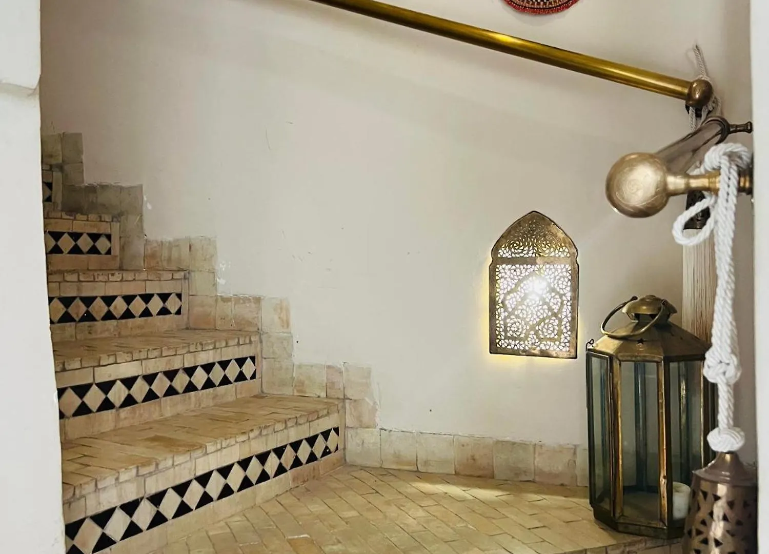 **** Guest house Riad Reve D'Or Marrakesh Morocco