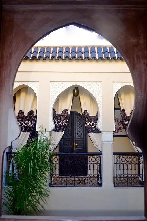 Guest house Riad Reve D'Or Marrakesh