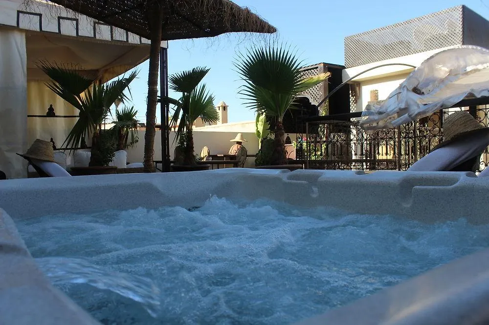 Riad Reve D'Or Marrakesh Morocco