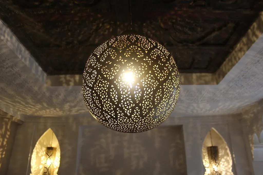 Riad Reve D'Or Marrakesh Guest house