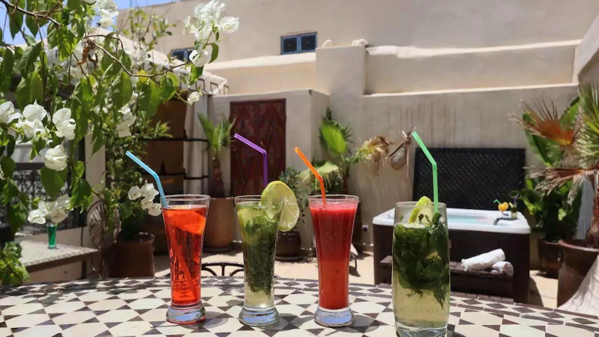 Riad Reve D'Or Marrakesh Guest house