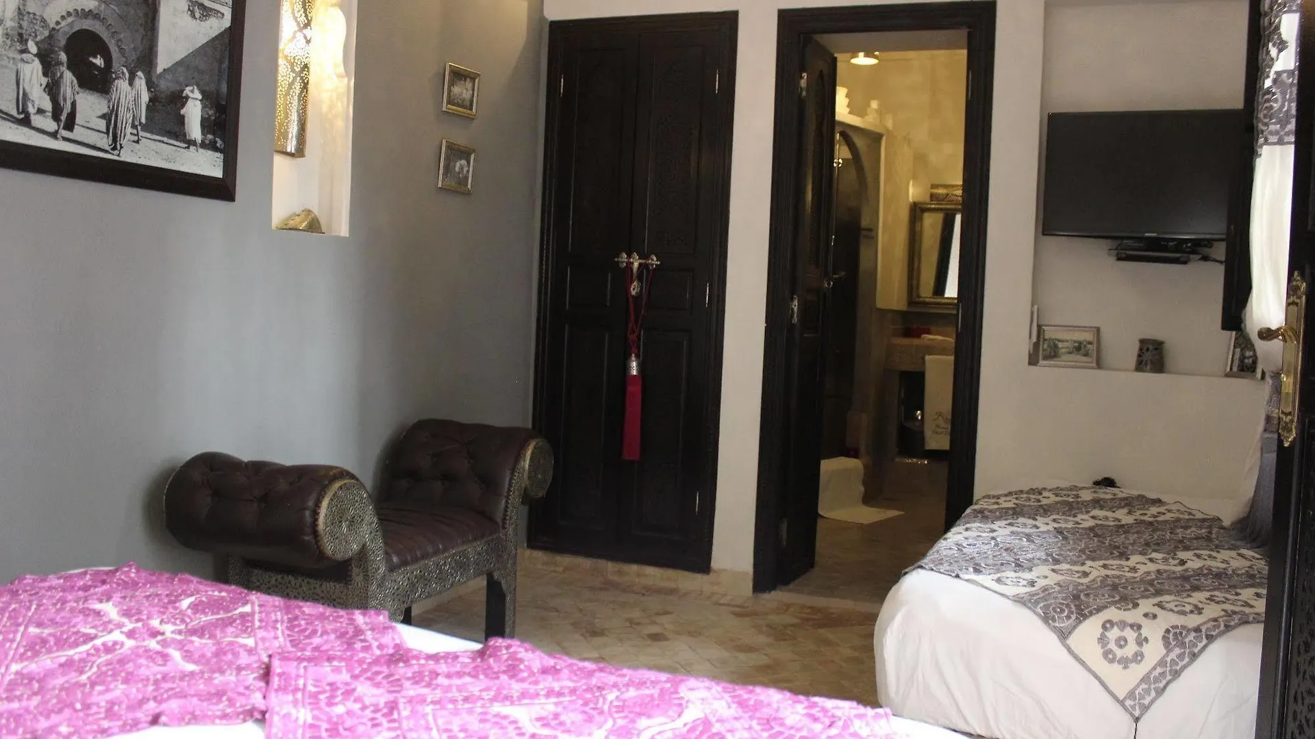 Riad Reve D'Or Marrakesh