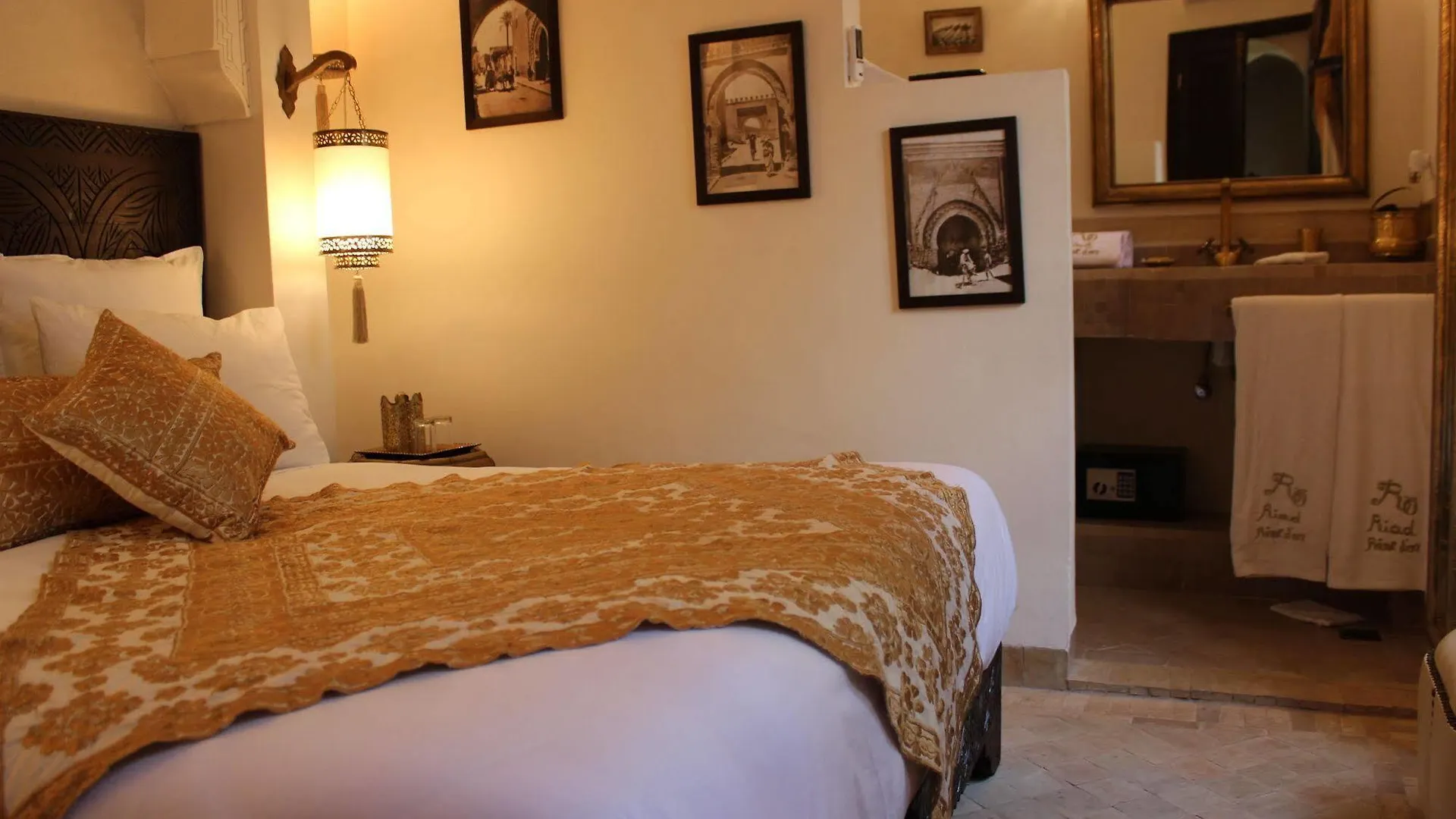 Guest house Riad Reve D'Or Marrakesh