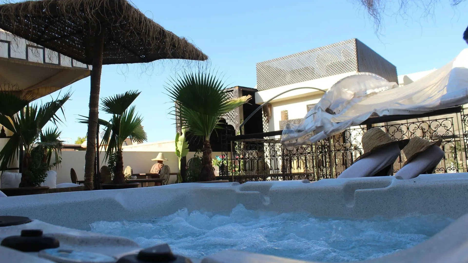 Guest house Riad Reve D'Or Marrakesh