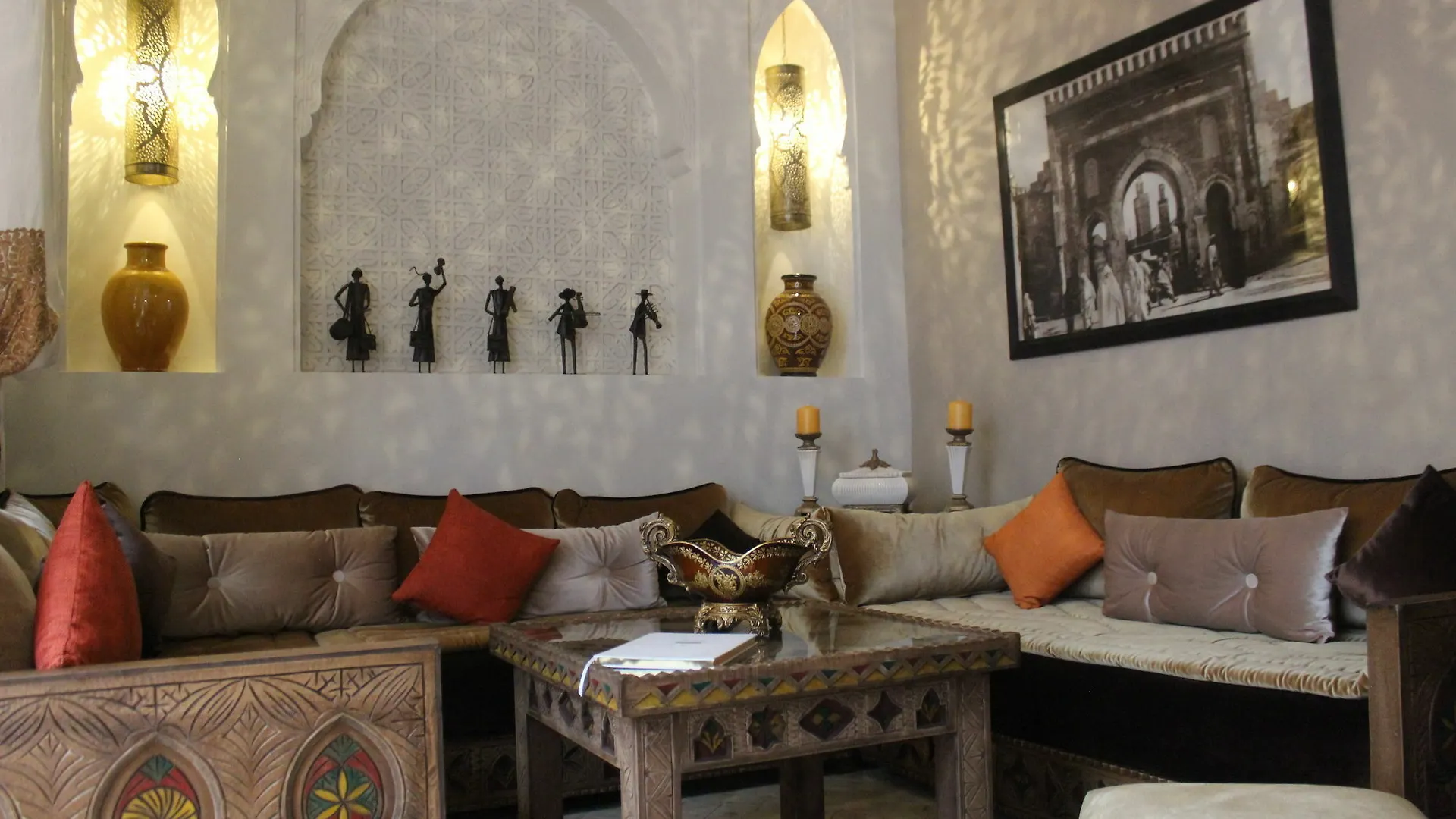 Riad Reve D'Or Marrakesh Guest house