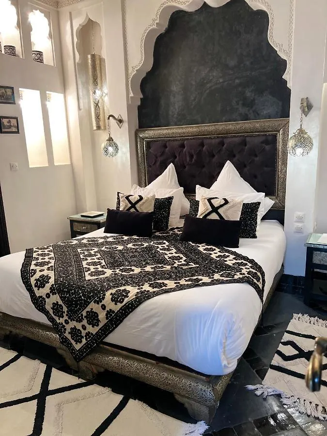 Riad Reve D'Or Marrakesh Πανσιόν