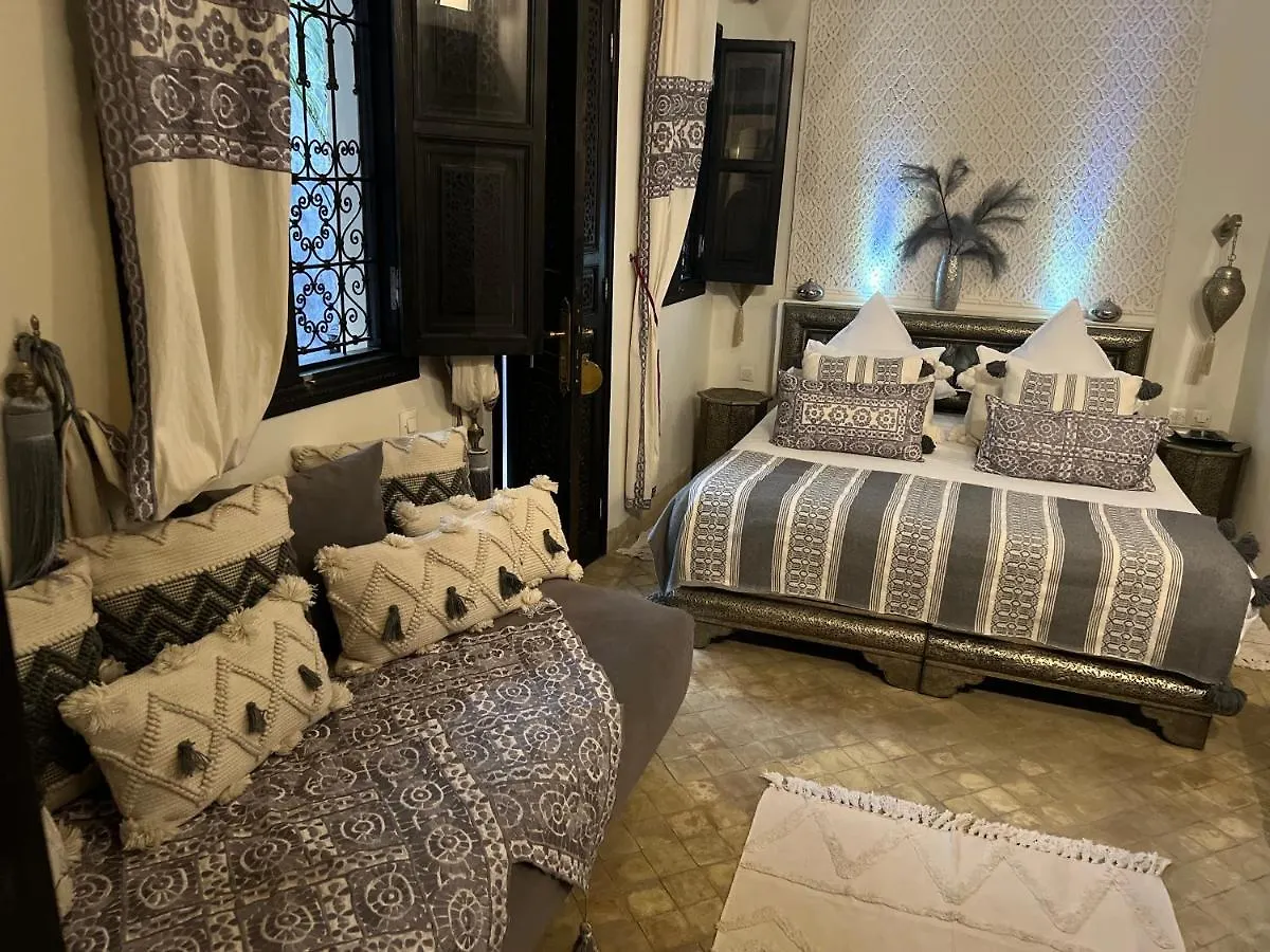 Πανσιόν Riad Reve D'Or Marrakesh