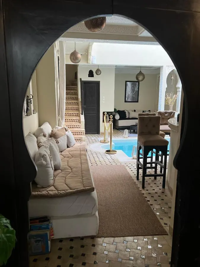 Riad Reve D'Or Marrakesh 4*,