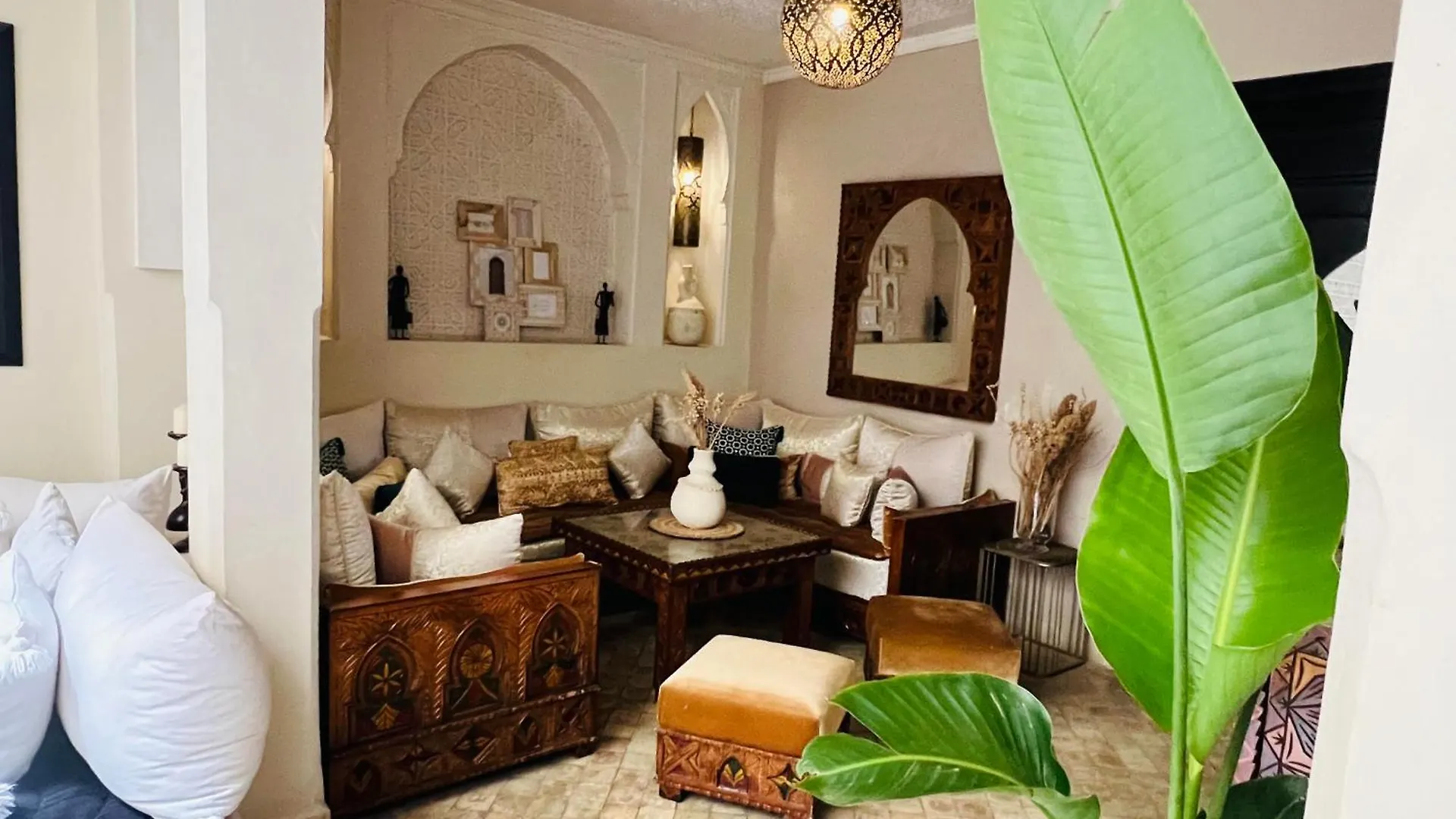 Riad Reve D'Or Marrakesh Μαρόκο