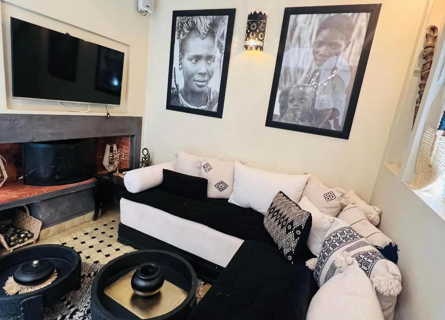 Πανσιόν Riad Reve D'Or Marrakesh