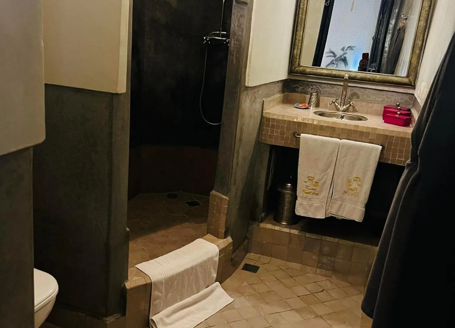 **** Πανσιόν Riad Reve D'Or Marrakesh Μαρόκο