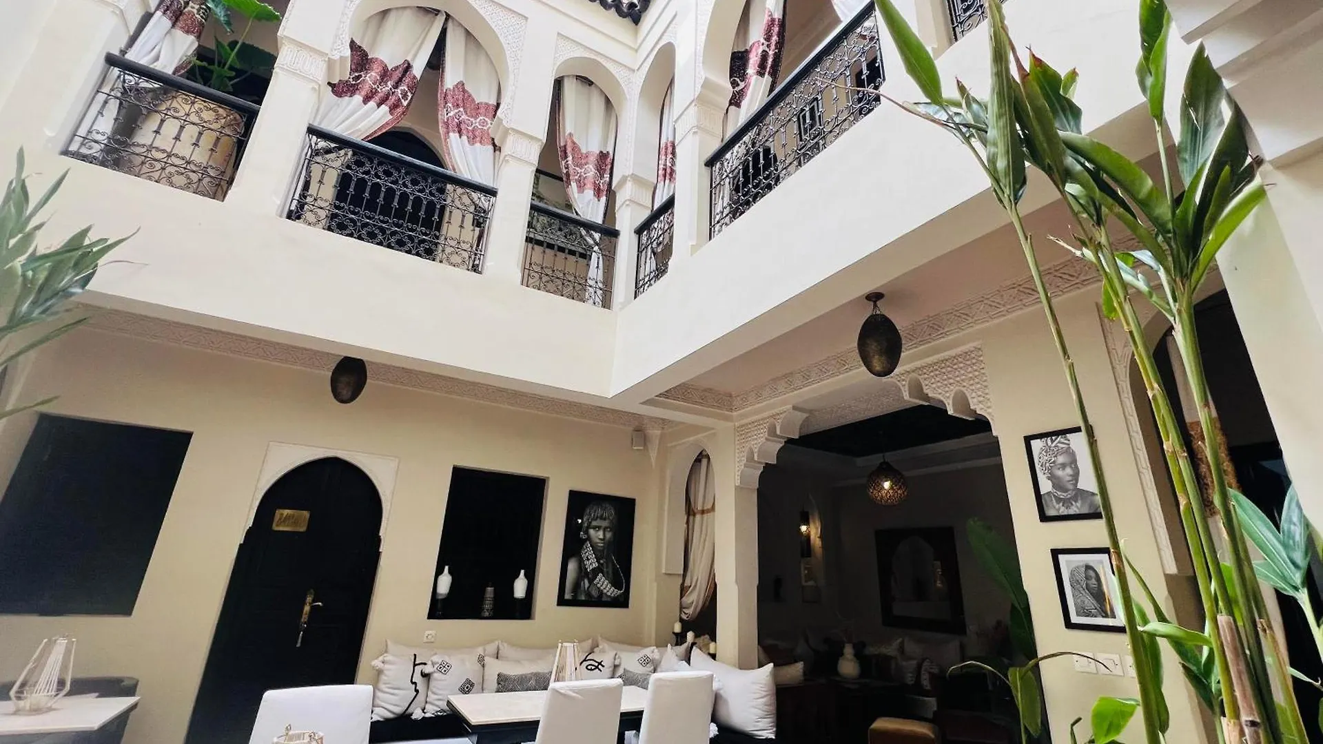 Πανσιόν Riad Reve D'Or Marrakesh