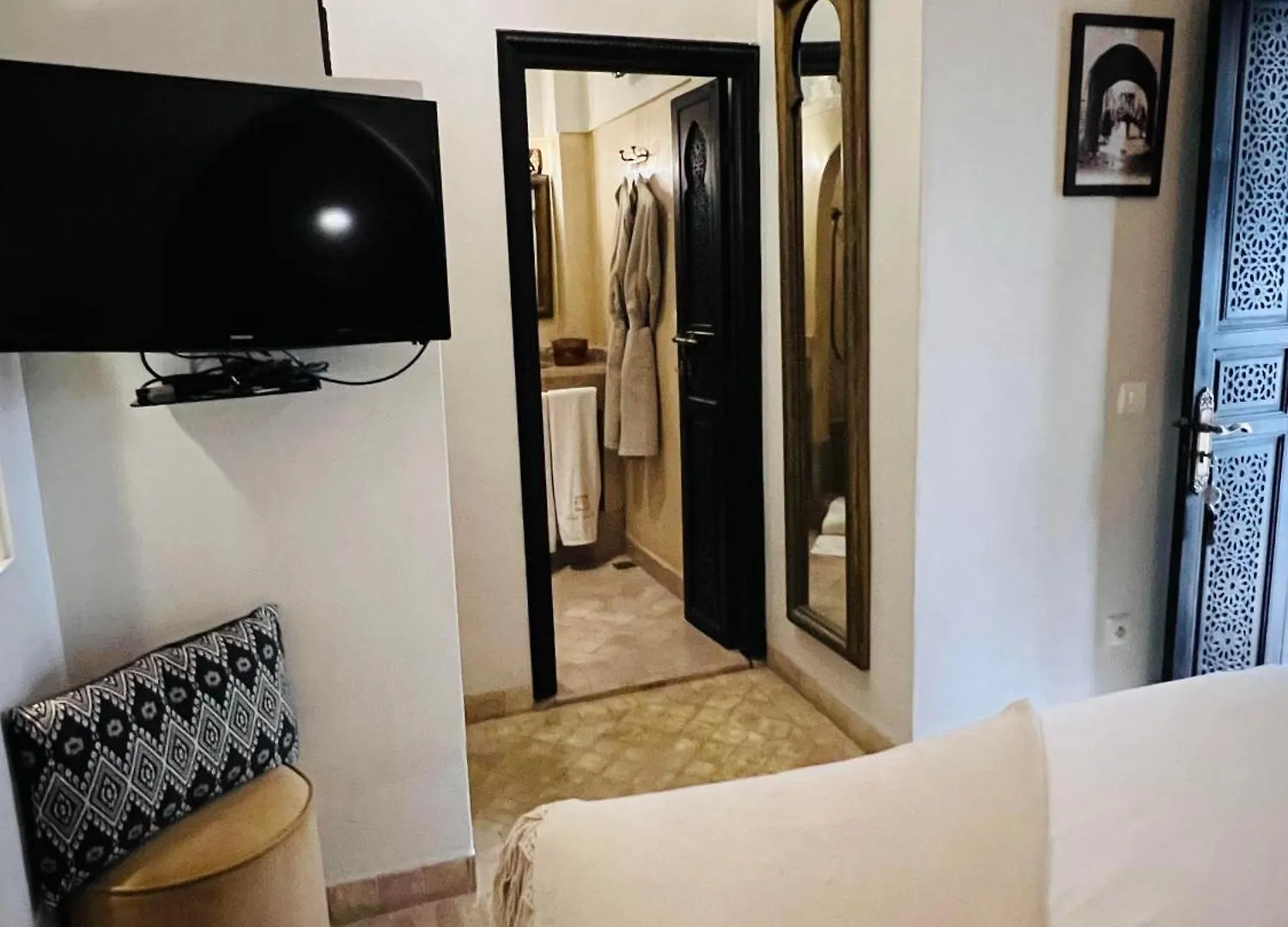 Πανσιόν Riad Reve D'Or Marrakesh