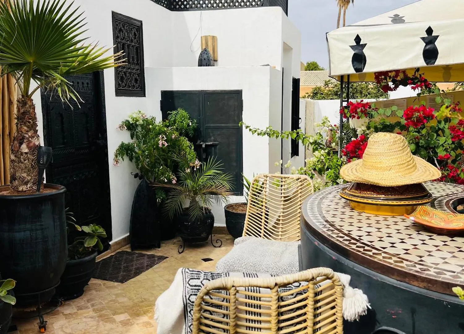 Riad Reve D'Or Marrakesh Πανσιόν