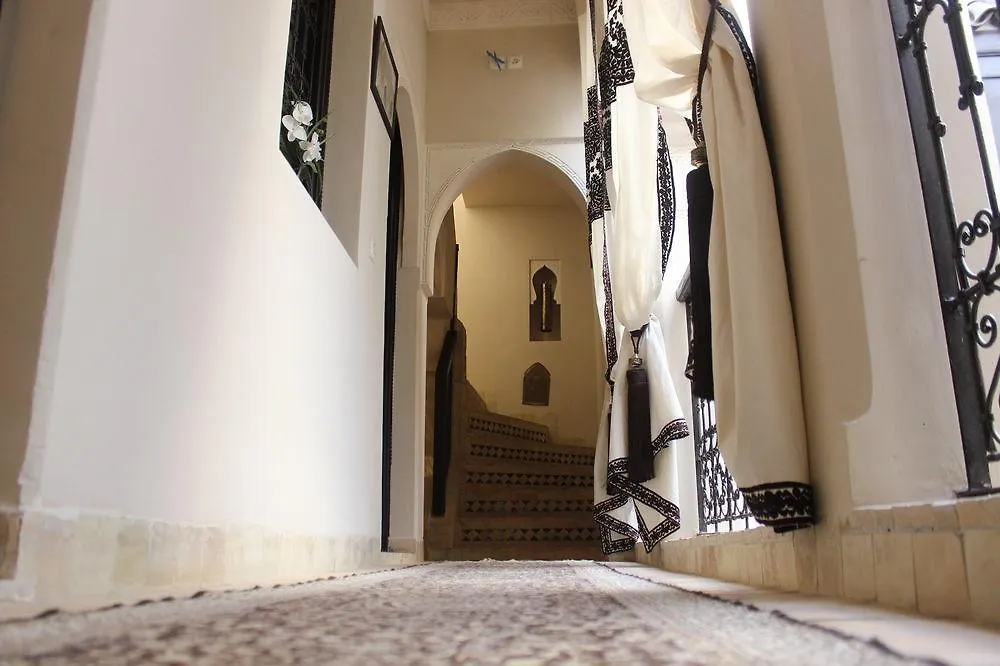 Riad Reve D'Or Marrakesh Πανσιόν