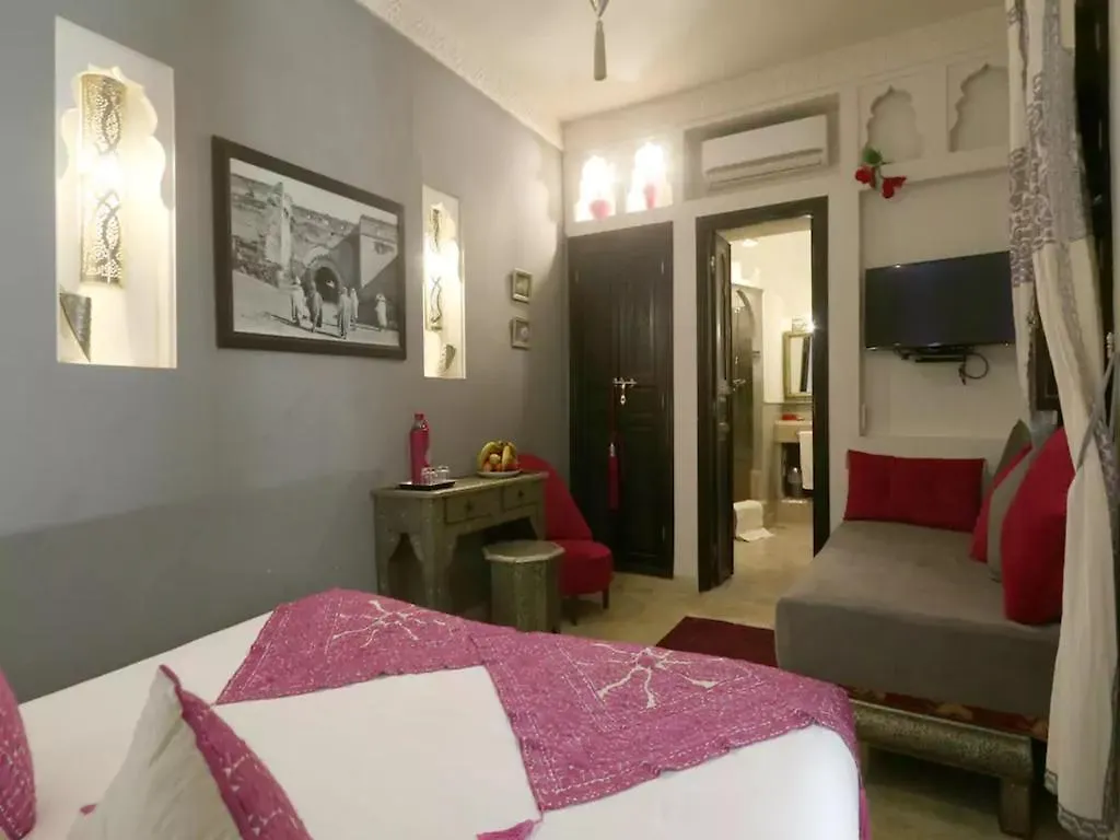 Riad Reve D'Or Marrakesh
