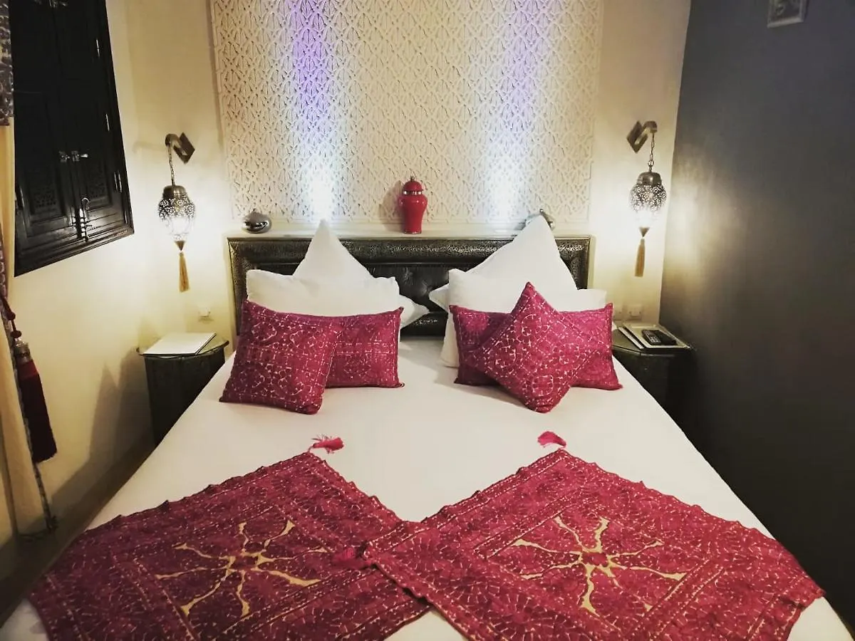 Πανσιόν Riad Reve D'Or Marrakesh