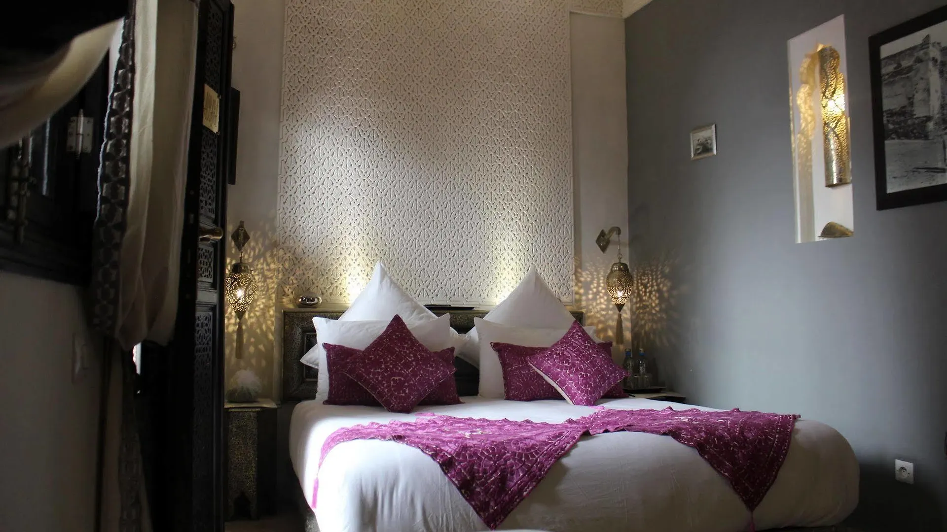 **** Πανσιόν Riad Reve D'Or Marrakesh Μαρόκο