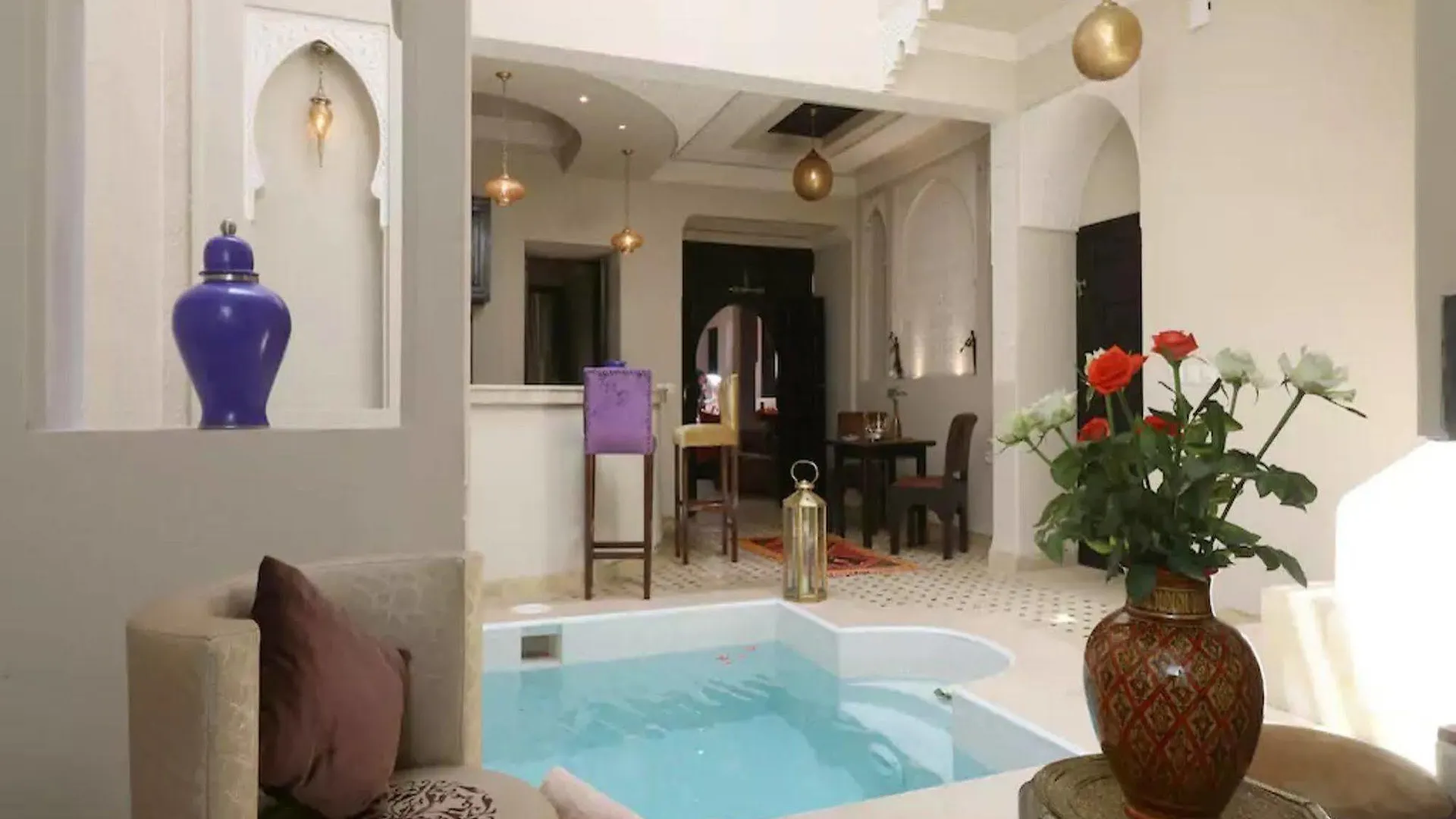 Πανσιόν Riad Reve D'Or Marrakesh
