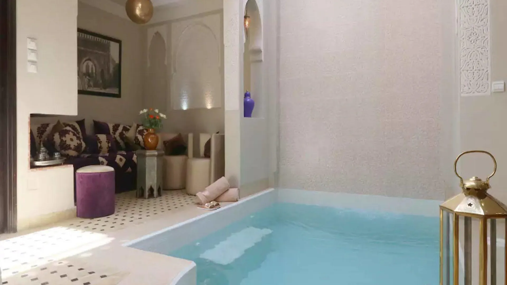 Riad Reve D'Or Marrakesh