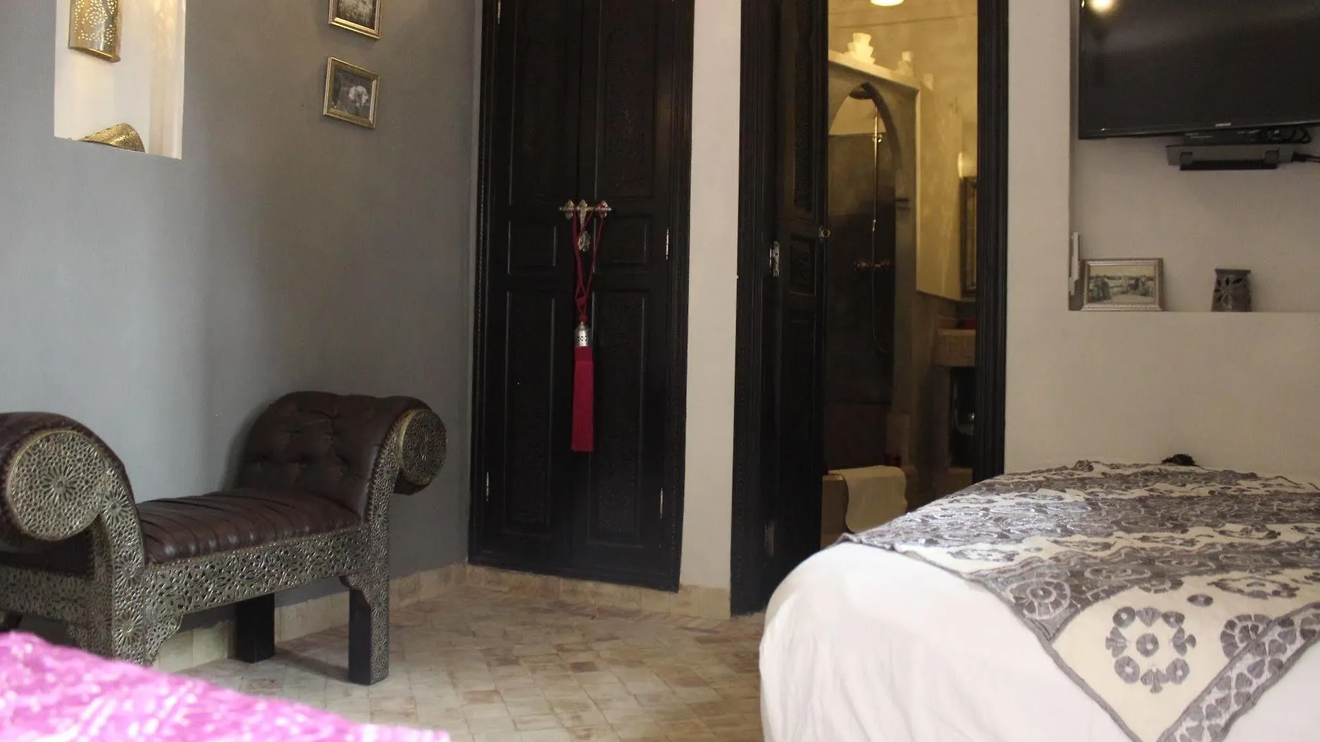 Πανσιόν Riad Reve D'Or Marrakesh