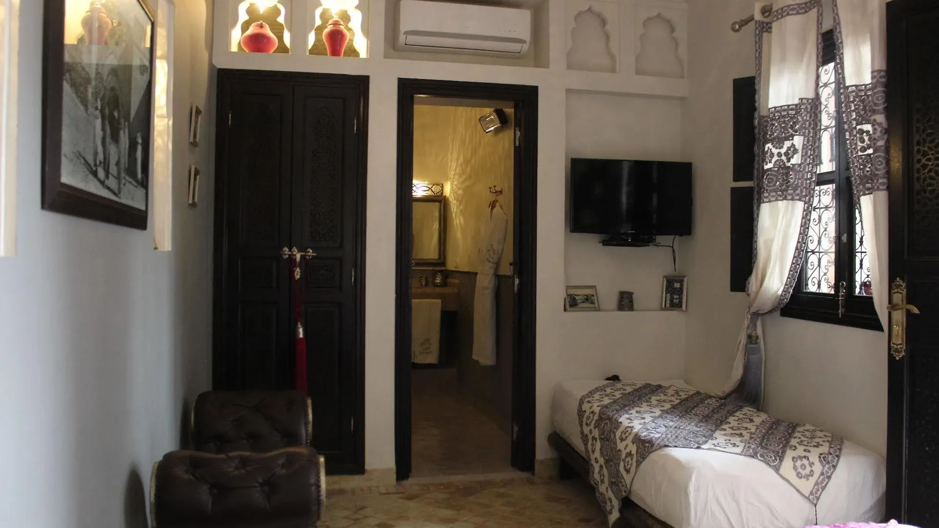 Riad Reve D'Or Marrakesh Πανσιόν