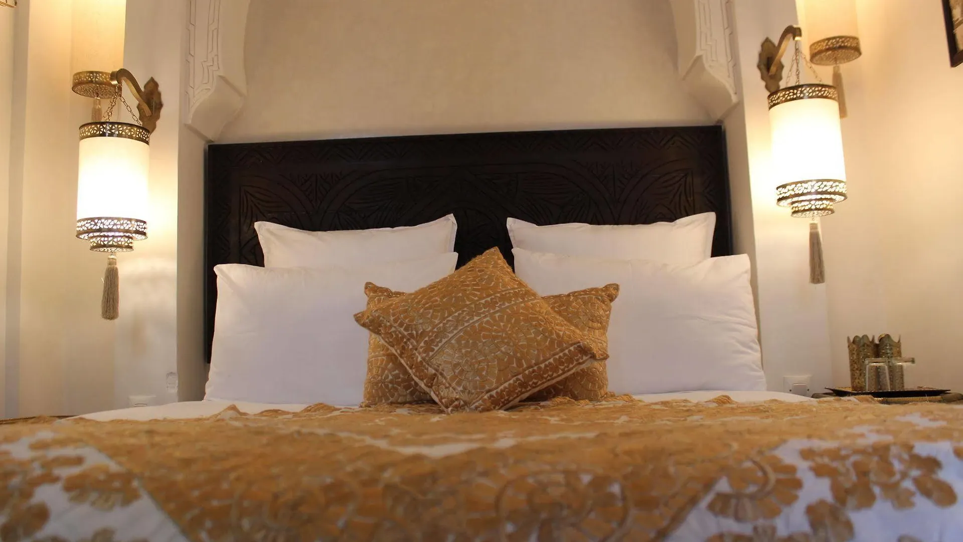 Riad Reve D'Or Marrakesh Πανσιόν