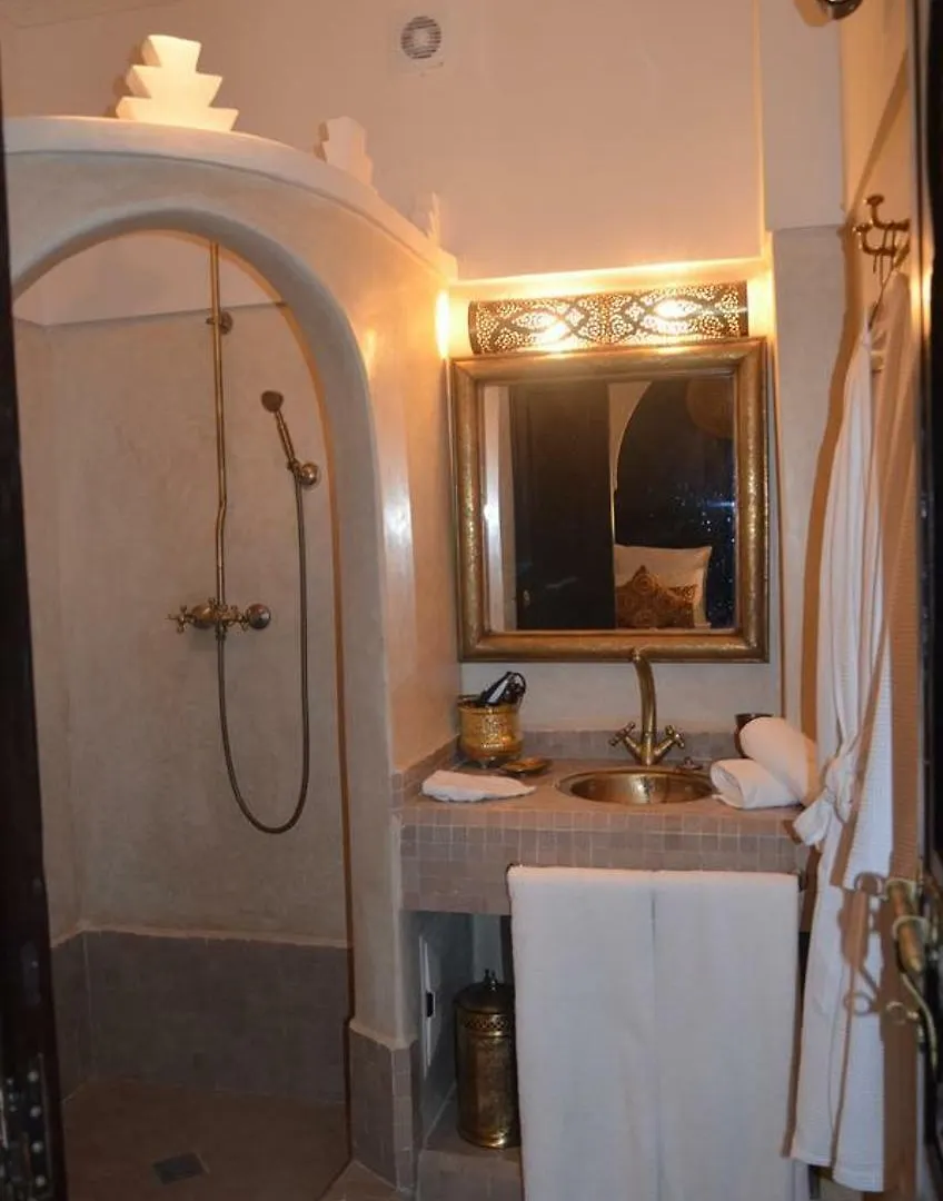 Riad Reve D'Or Marrakesh Πανσιόν
