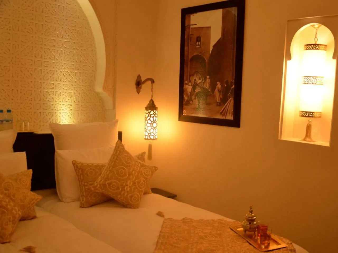 Riad Reve D'Or Marrakesh